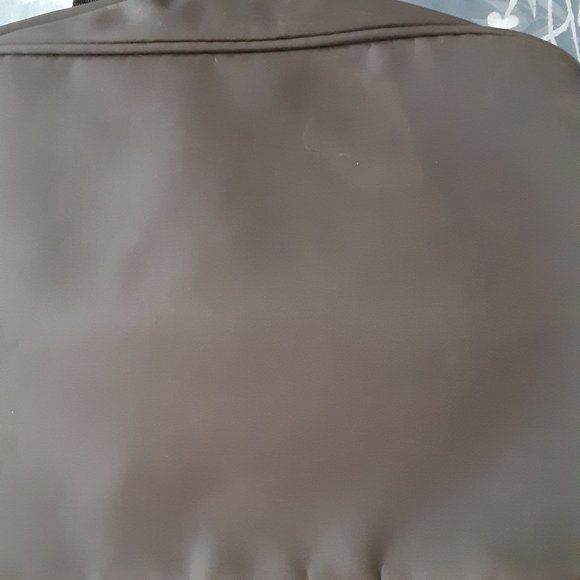 Kenneth Cole Backpack Brown Large - Picture 12 of 12